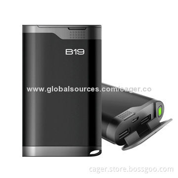 Mobile power bank, private mould 7,800mAh capacity